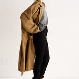 Jamie Haller - The York Robe in Camel