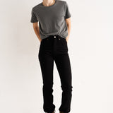 Jamie Haller - The Chameleon Tee in Pigment Black