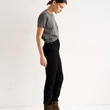 Jamie Haller - The Chameleon Tee in Pigment Black