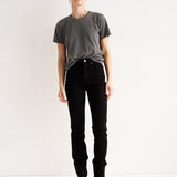 Jamie Haller - The Chameleon Tee in Pigment Black