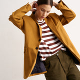 Jamie Haller - The Oversized Blazer in Mustard