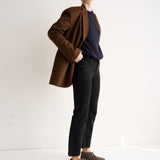 Jamie Haller - The New Crew in Navy