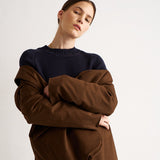 Jamie Haller - The New Crew in Navy