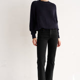 Jamie Haller - The Rooney Mid in Washed Black