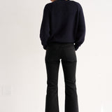 Jamie Haller - The Rooney Mid in Washed Black