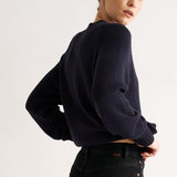 Jamie Haller - The Rooney Mid in Washed Black