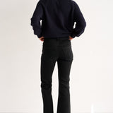 Jamie Haller - The Rooney Mid in Washed Black
