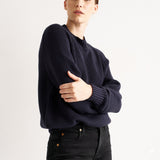 Jamie Haller - The New Crew in Navy