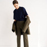 Jamie Haller - The Oversized Blazer in Olive