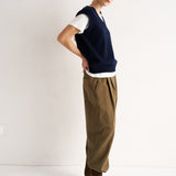 Jamie Haller - The Knit Vest in Navy