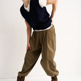 Jamie Haller - The Knit Vest in Navy