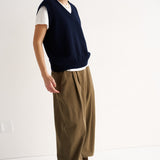Jamie Haller - The Knit Vest in Navy