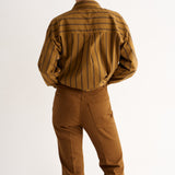 Jamie Haller - The Kenickie Blind Crease in Camel
