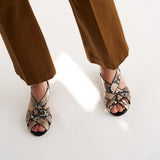Jamie Haller - The Kenickie Blind Crease in Camel
