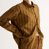 Jamie Haller - The Kenickie Blind Crease in Camel