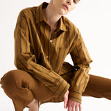 Jamie Haller - The Kenickie Blind Crease in Camel