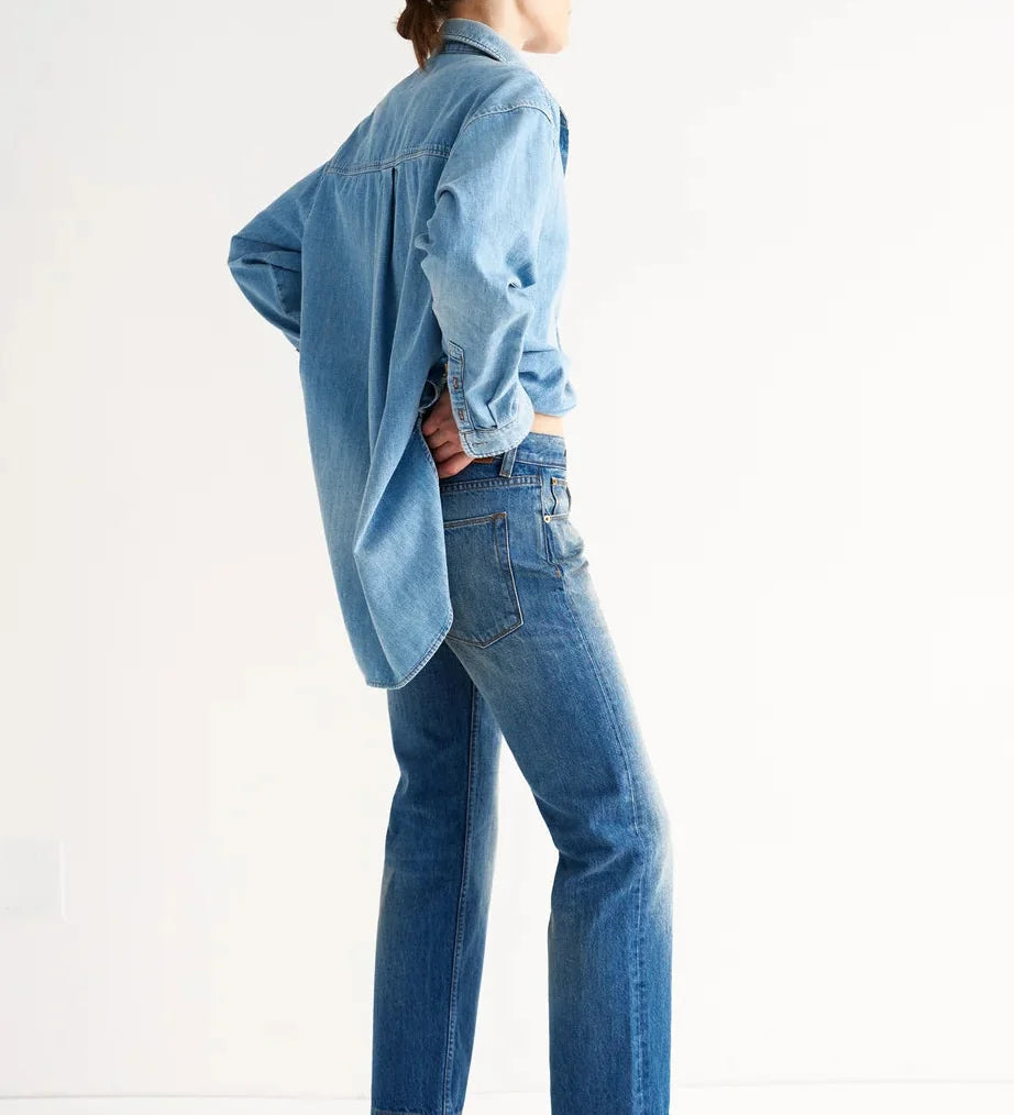 Jamie Haller - The Hero Jean in Classic Dark