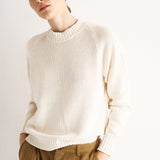 Jamie Haller - The New Crew in Ecru