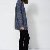 Jamie Haller - The Big Crew in Navy Twist