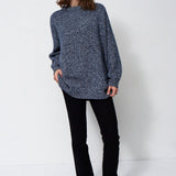 Jamie Haller - The Big Crew in Navy Twist