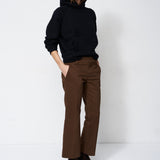 Jamie Haller - The Daily Hoodie in Black