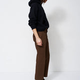 Jamie Haller - The Daily Hoodie in Black