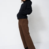 Jamie Haller - The Daily Hoodie in Black