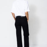 Jamie Haller - The Big Hem Tee in White