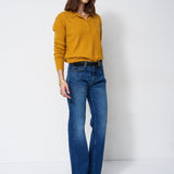 Jamie Haller - The Chic Straight in Deep Current