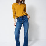 Jamie Haller - The Chic Straight in Deep Current