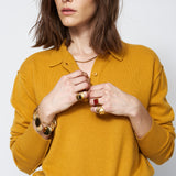 Jamie Haller - The Polo in Amber