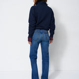 Jamie Haller - The Chic Straight in Deep Current