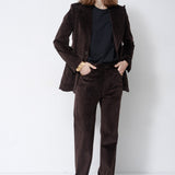 Jamie Haller - The Chic Straight Cord in Cacao