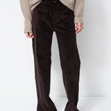Jamie Haller - The Chic Straight Cord in Cacao