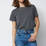 Jamie Haller - The Chameleon Tee in Pigment Black