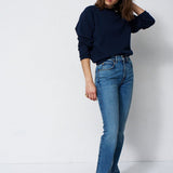 Jamie Haller - The Daily Sweatshirt in Black
