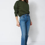 Jamie Haller - The Daily Sweatshirt in Pine