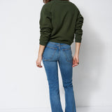 Jamie Haller - The Daily Sweatshirt in Pine