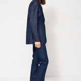Jamie Haller - The Pacino Blazer in Dark Raw