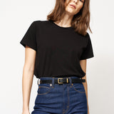Jamie Haller - The Wave Belt in Black