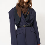 Jamie Haller - The Wave Belt in Black