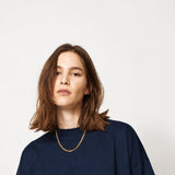 Jamie Haller - The Big Hem Tee in Navy
