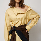 Jamie Haller - The Border Silk Scarf in JH Signature Stripe