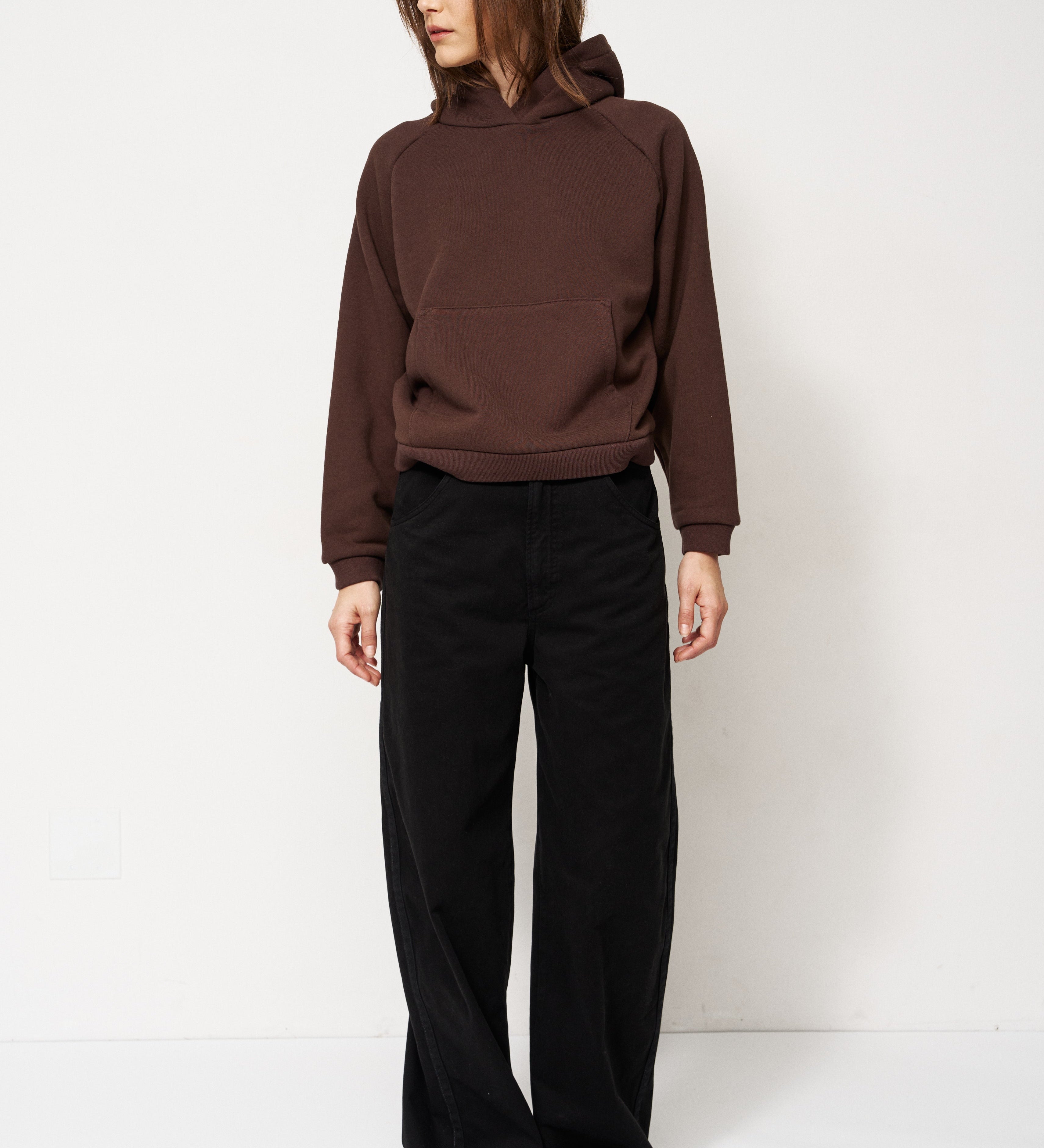 Jamie Haller - The Edit Trouser in Black