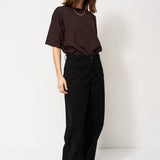 Jamie Haller - The Edit Trouser in Black