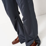Jamie Haller - The Tasselo Moc Loafer in Brown Croc