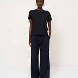 Jamie Haller - The Pocket Tee in Black