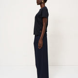 Jamie Haller - The Pocket Tee in Black