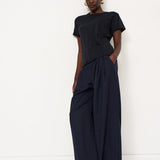 Jamie Haller - The Pocket Tee in Black