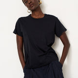 Jamie Haller - The Pocket Tee in Black